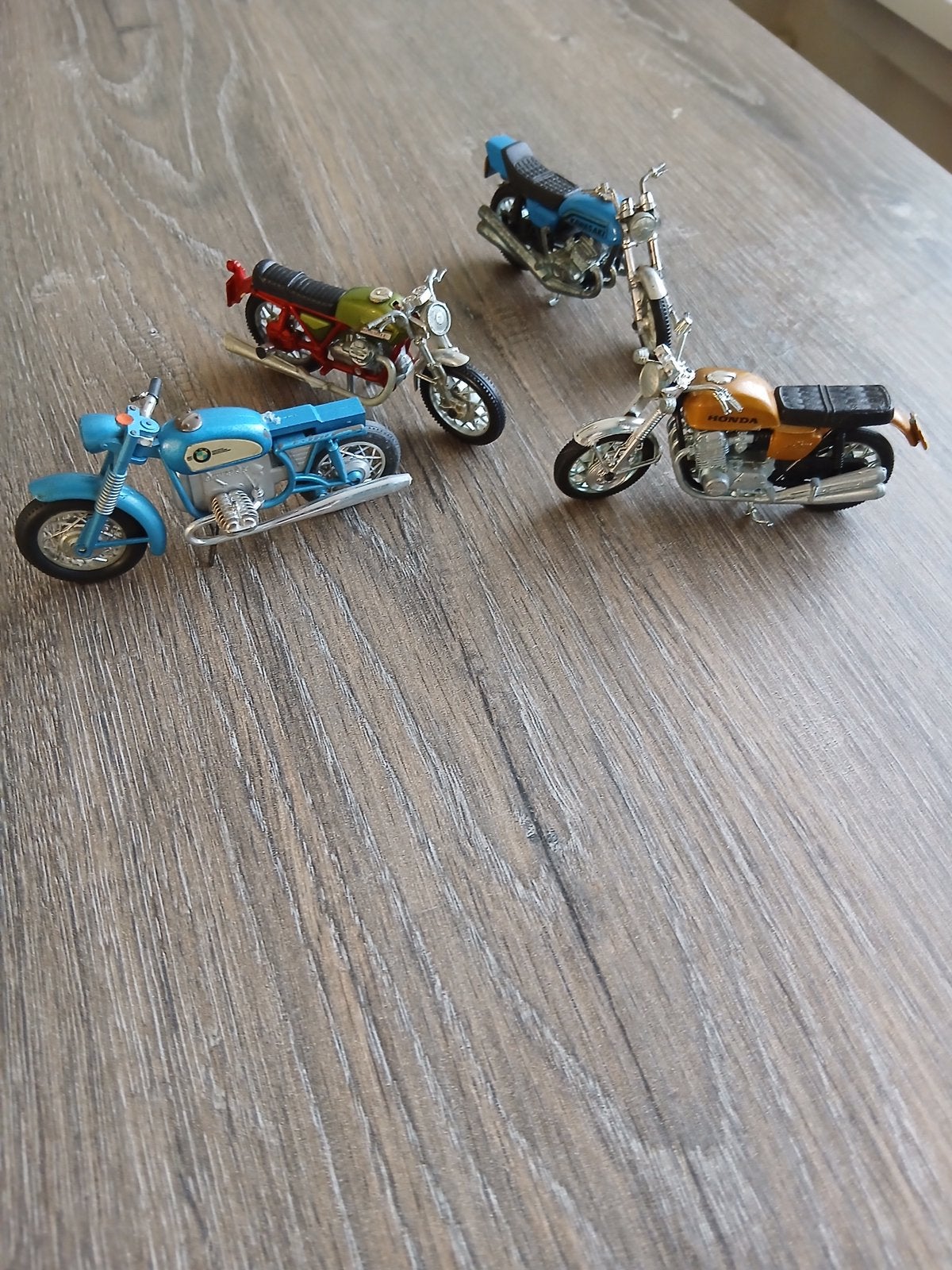 4 Motoren, Ophalen of Verzenden, Gebruikt, Motor