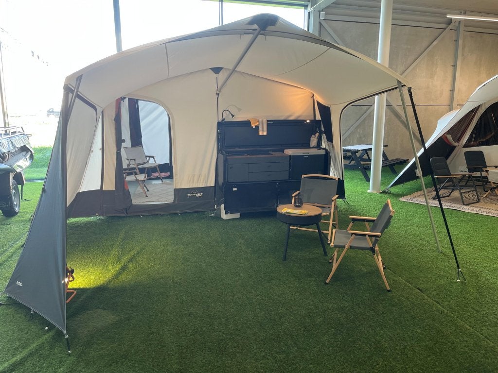 Holtkamper Astro Hardtop met keuken, Holtkamper