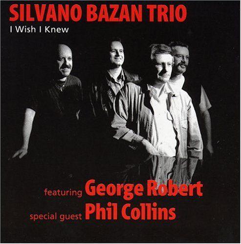 SALE-> CD SILVANO BAZAN TRIO - I Wish I Knew, Verzenden, 1980 tot heden, Zo goed als nieuw, Jazz