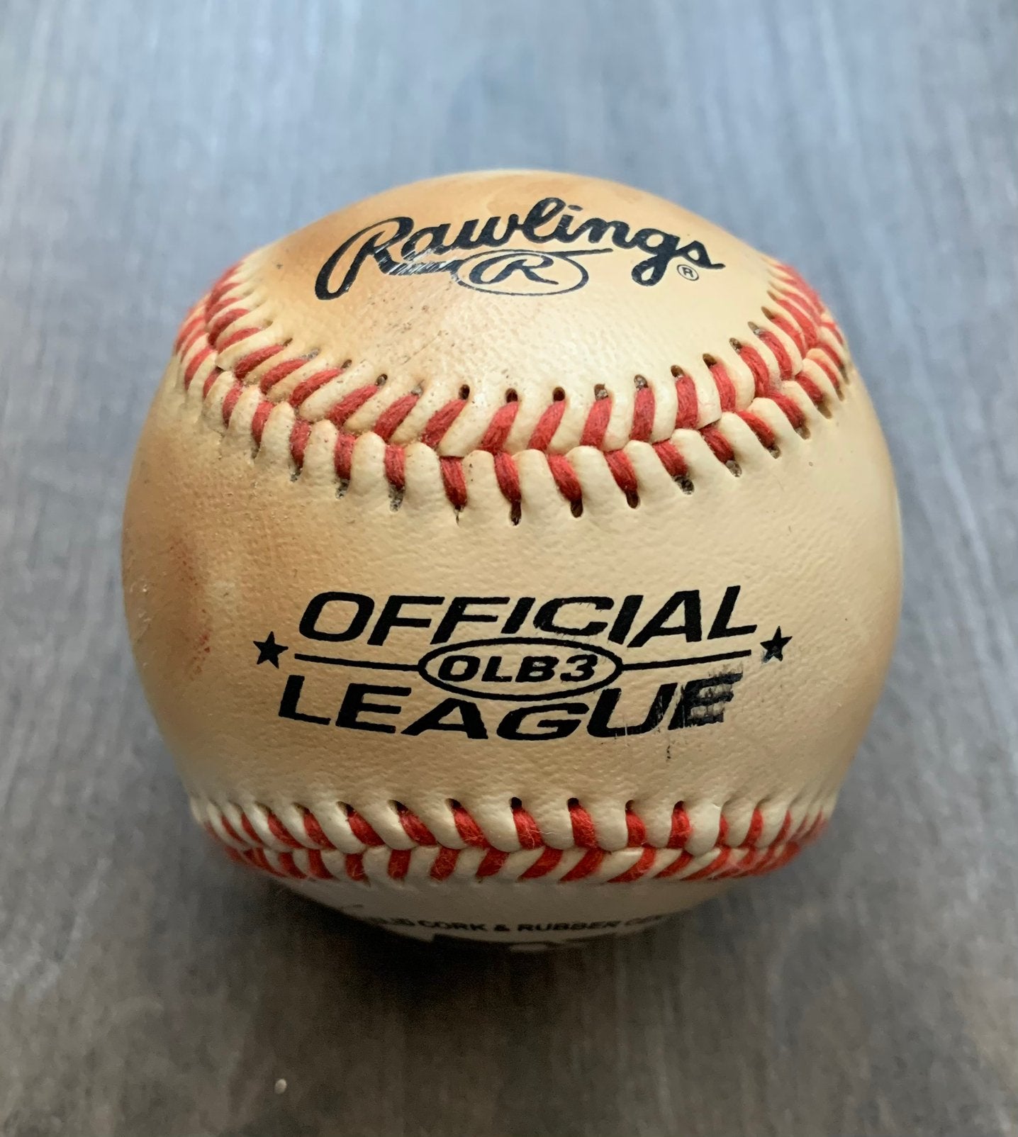 Rawlings Honkbal, Sport en Fitness, Ophalen of Verzenden