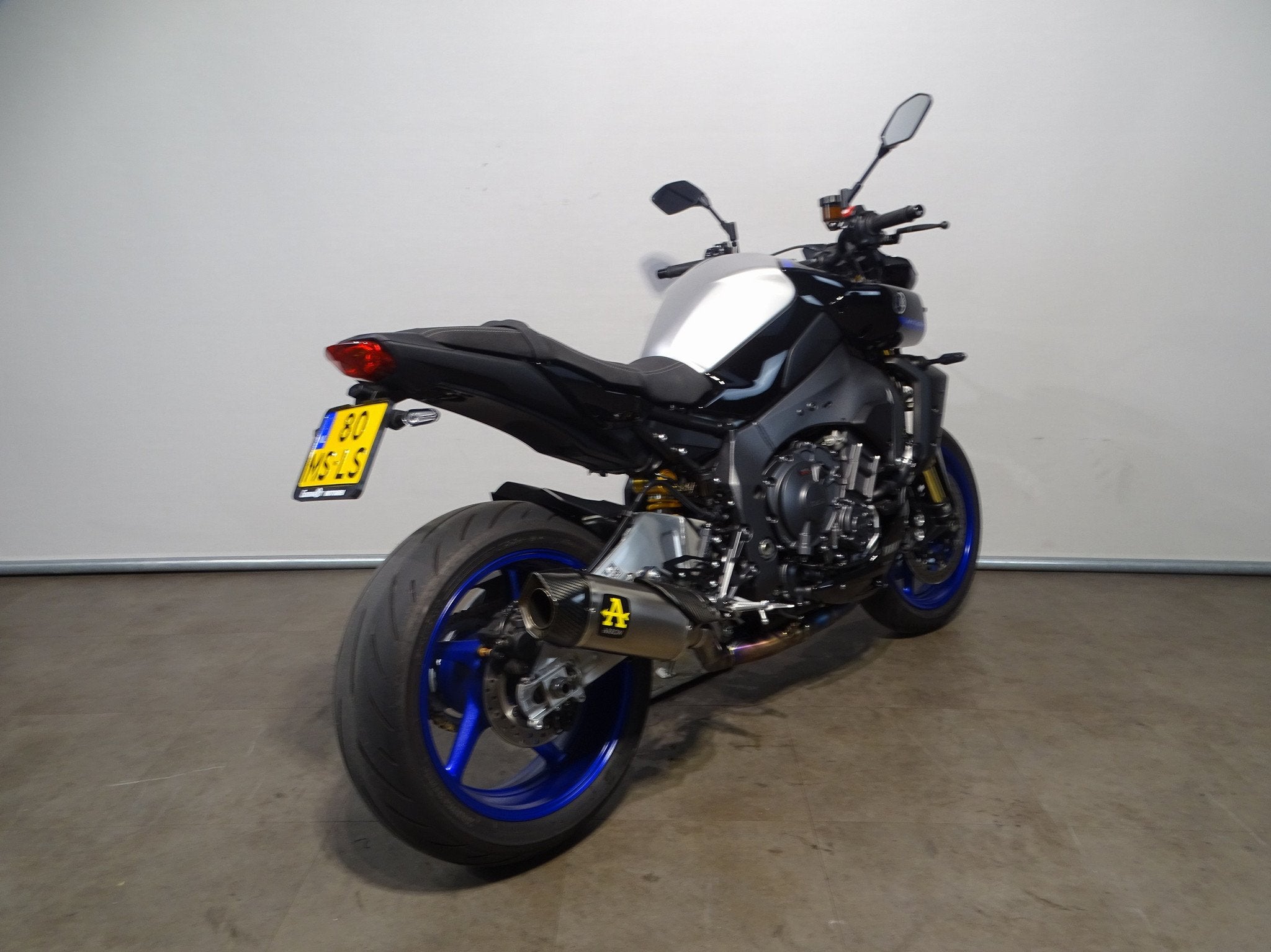 Yamaha MT 10 SP ABS, Motoren, Motoren | Yamaha, Bedrijf, Meer dan 35 kW, Naked bike