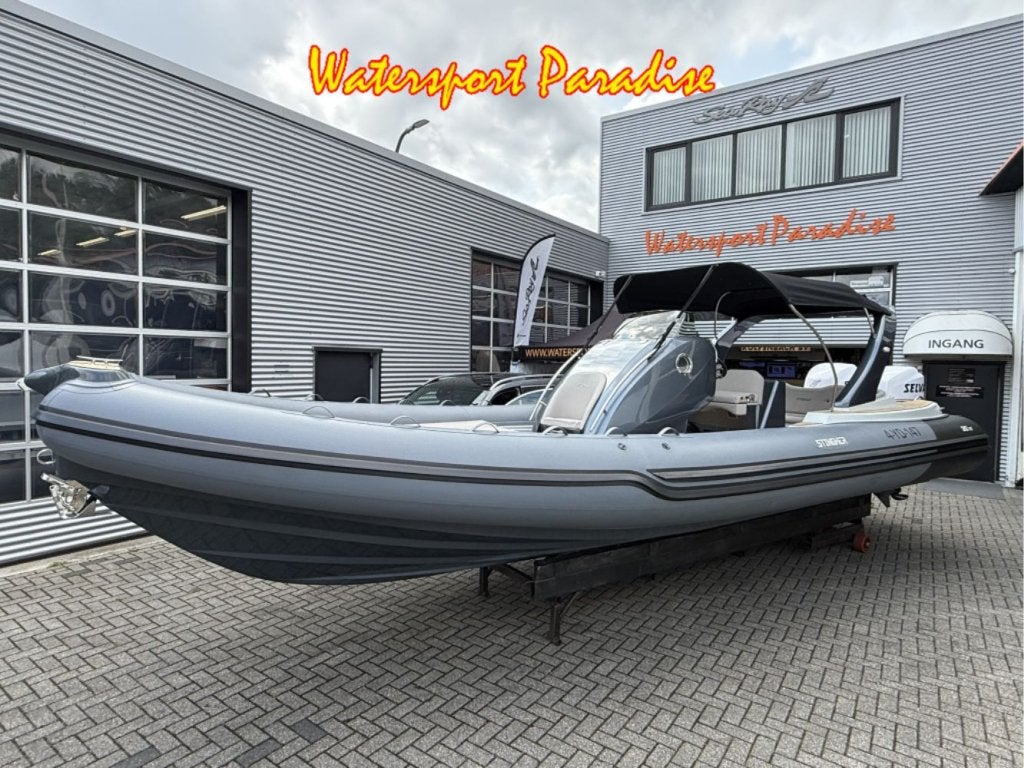 Stingher 30 Gran Turismo, 9 m, 100 cm, 500 pk, 3 m