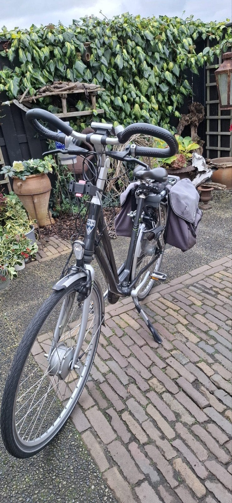 RIH damesfiets frame 54, Fietsen en Brommers, Zo goed als nieuw, 51 tot 55 cm, 50 km per accu of meer, Ophalen