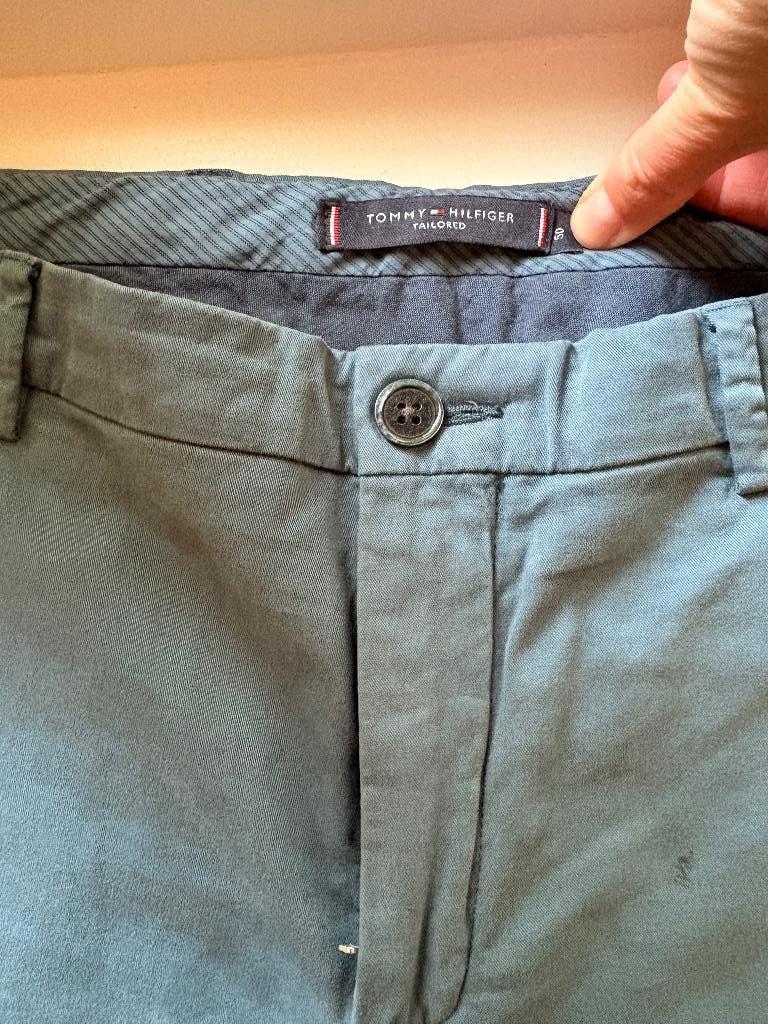 Tommy Hilfinger broek, Kleding | Heren, Tommy Hilfiger, Ophalen of Verzenden, Zo goed als nieuw, Maat 48/50 (M)