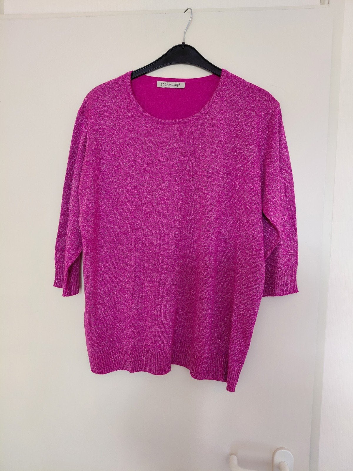 Truitje  maat 50, Kleding | Dames, Grote Maten, Ophalen of Verzenden, Zo goed als nieuw, Overige kleuren, Trui of Vest