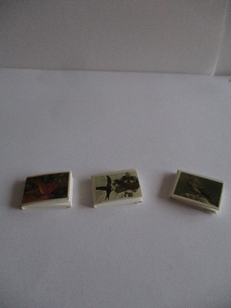 poppenhuis boekjes met BLZ., Verzamelen, Ophalen of Verzenden, Zo goed als nieuw, Decoratie