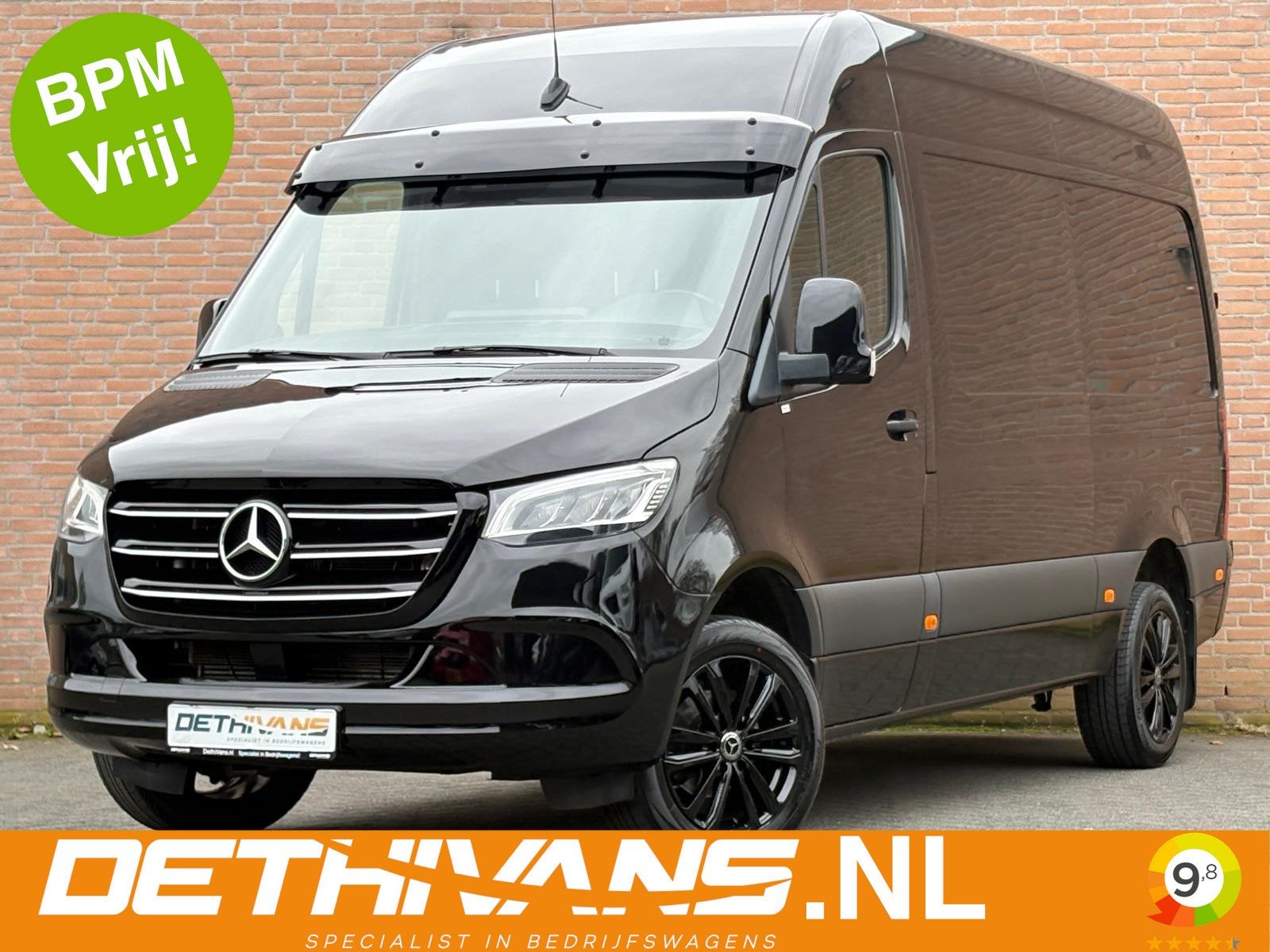 Mercedes-Benz Sprinter