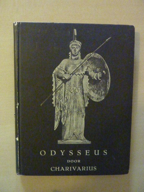 Charivarius - Odysseus, Verzenden, Gelezen