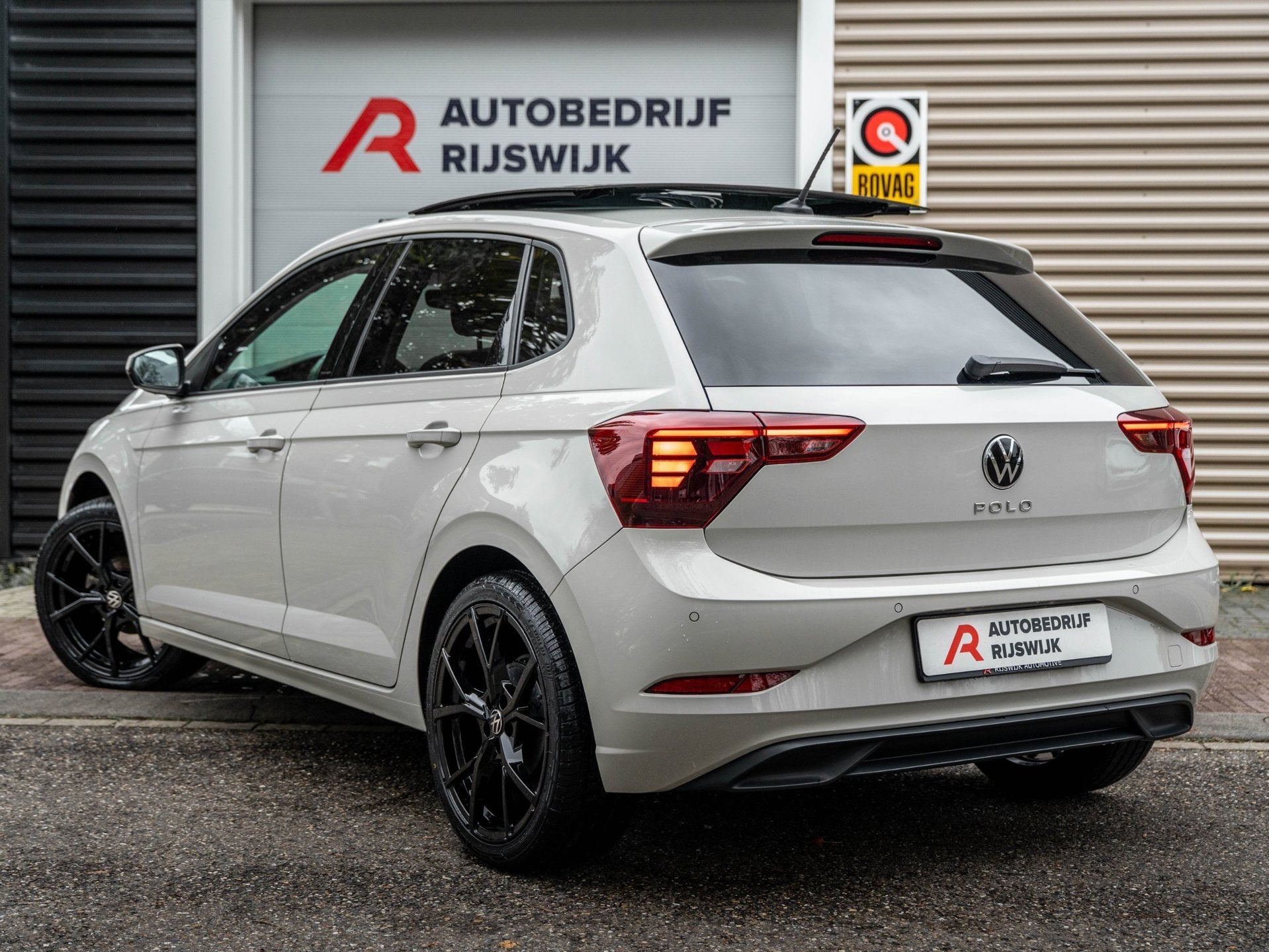 Volkswagen POLO 1.0 TSI Style Pano/AppleCarPlay/Stoelverwarm, Auto's, Gebruikt, Euro 6, 95 pk, 1104 kg