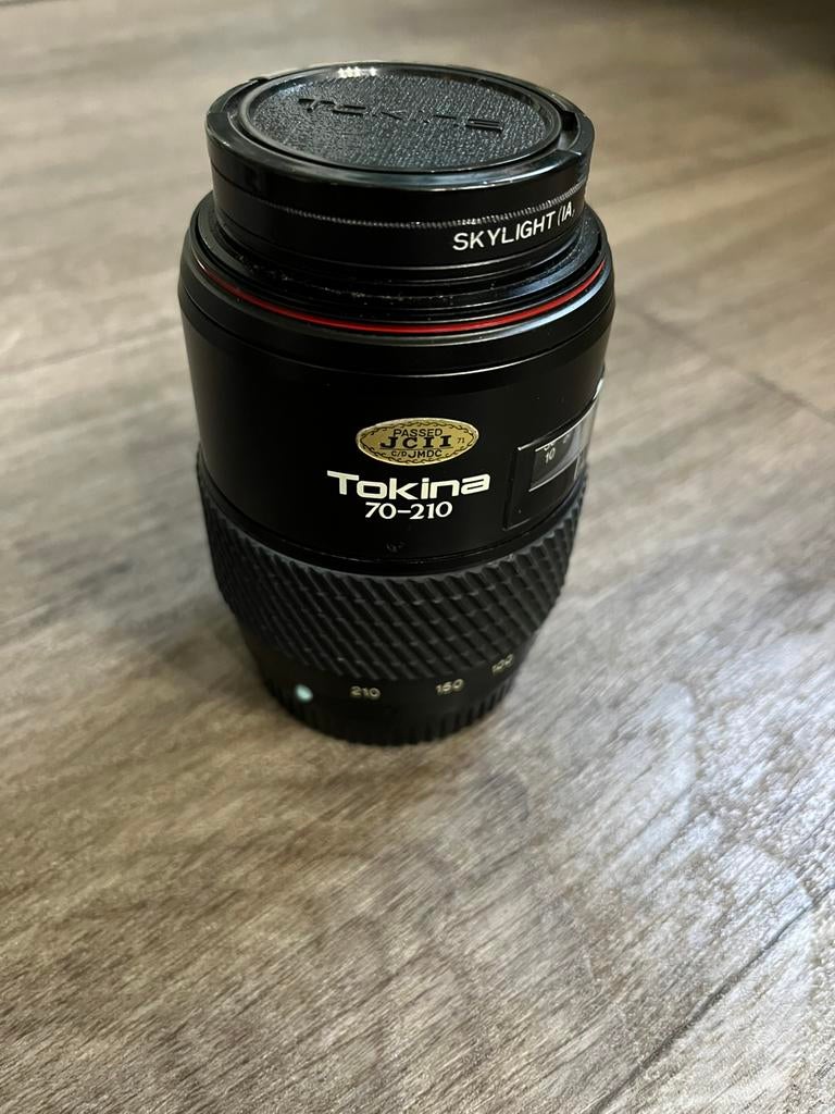 TOKINA 70-210 F/4 ZOOM LENS, Audio, Tv en Foto, Fotografie | Lenzen en Objectieven, Gebruikt, Telelens, Zoom, Ophalen of Verzenden