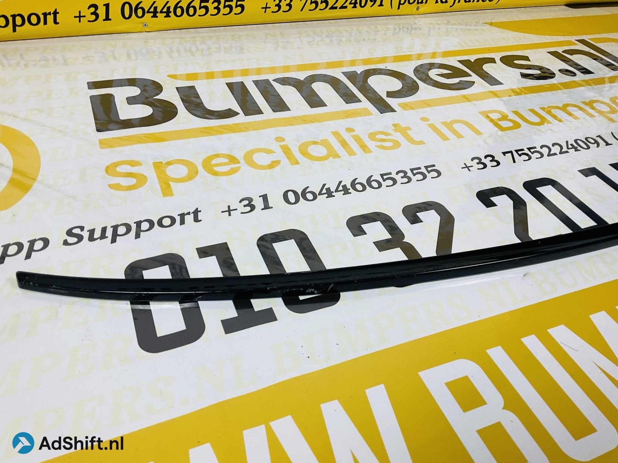 Spoiler Kofferklep Audi A6 C7 S Line Spoiler 2-P3-021