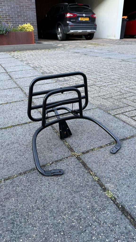 Achterrekje Vespa Sprint - Zo goed als nieuw, Ophalen of Verzenden, Zo goed als nieuw