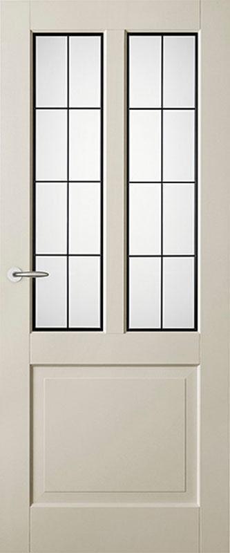 Nieuwe Binnendeuren met Glas in de maat 88x231.5 cm Stomp, 100 tot 120 cm, 215 cm of meer, Binnendeur, Nieuw