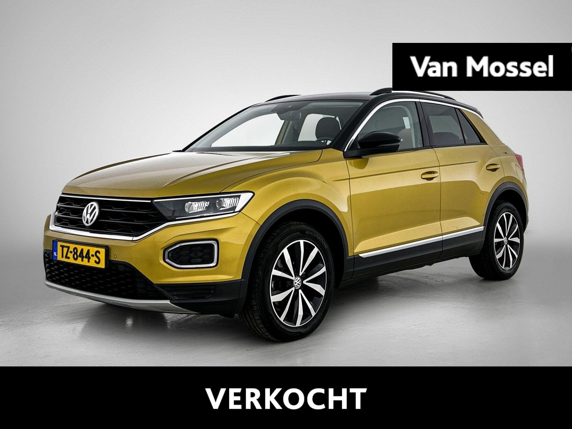 Volkswagen T-Roc 1.5 TSI Sport 150PK | Trekhaak | Cruisecont