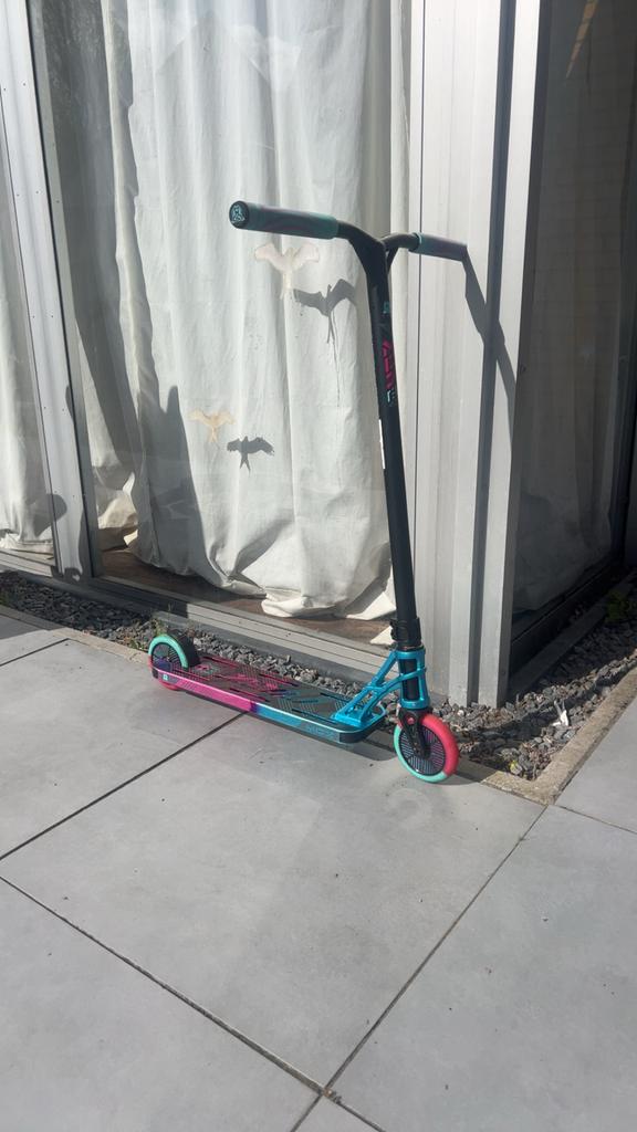 Madd Gear MGP Miox Stuntstep - Zo goed als nieuw, Ophalen of Verzenden, Zo goed als nieuw, Gewone step