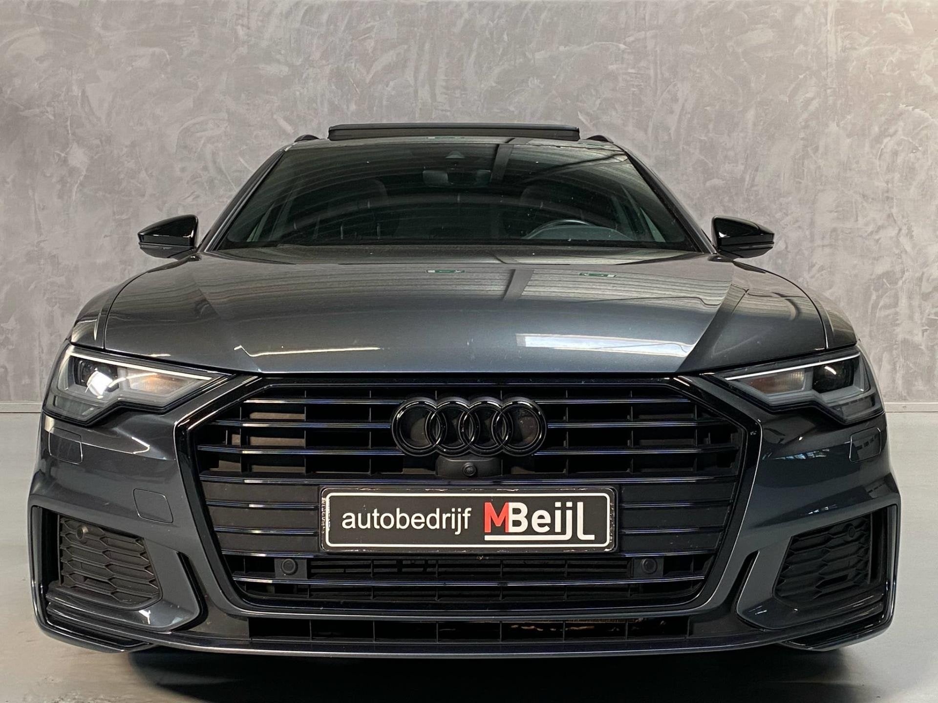 Audi A6 Avant 45 TFSI Sport S line edition /Pano /360 camera, Auto's, Dealer onderhouden, 15 km/l, Gebruikt, Euro 6