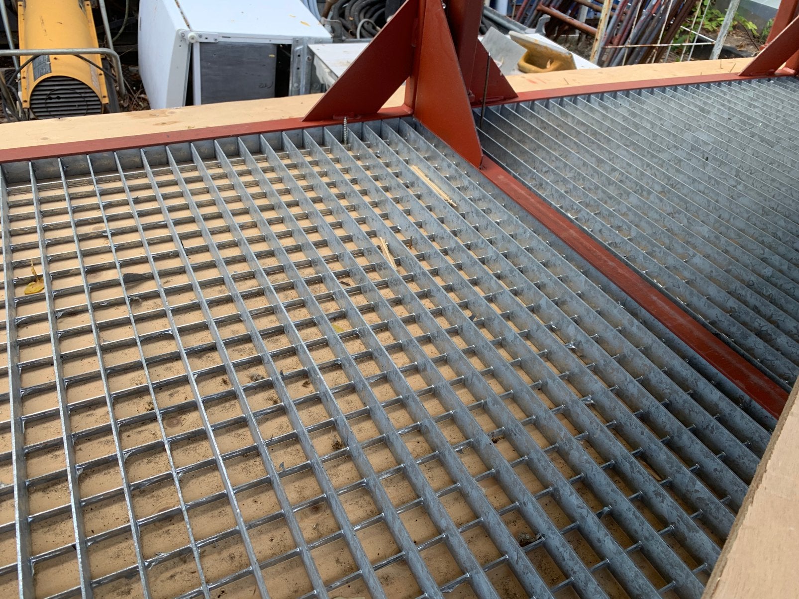 Werktafel werkbank hobbytafel inpaktafel verkooptafel, Ophalen, Zo goed als nieuw