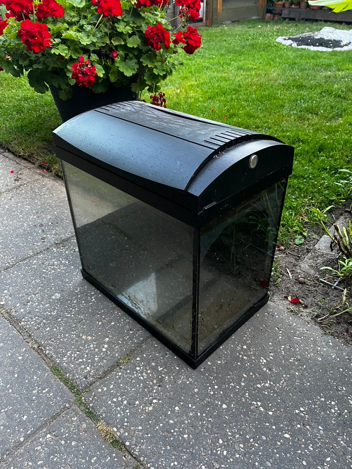 Aquarium, Tuin en Terras, Kweekspullen, Ophalen, Zo goed als nieuw