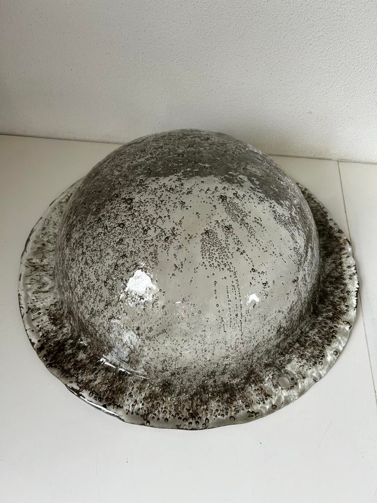 Vintage Verchroomde Wandspot - Philips, Ophalen of Verzenden, Gebruikt, Metaal