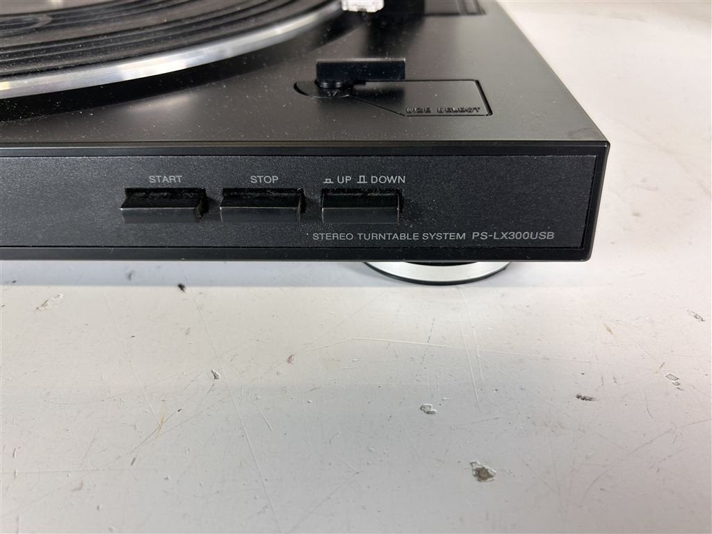 A7442. Sony platenspeler, PS-LX300USB, Ophalen of Verzenden, Gebruikt, Thorens