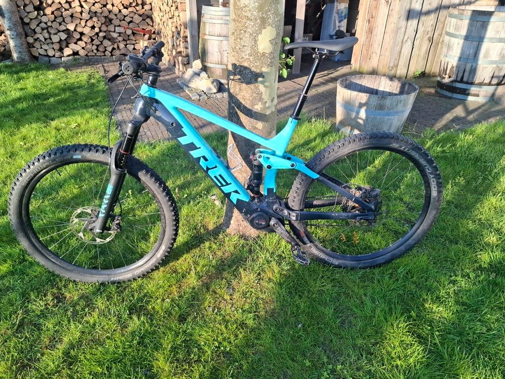 Trek E-MTB Electrische Mountainbike Fiets XL Rail 7, Ophalen, Gebruikt, Overige merken
