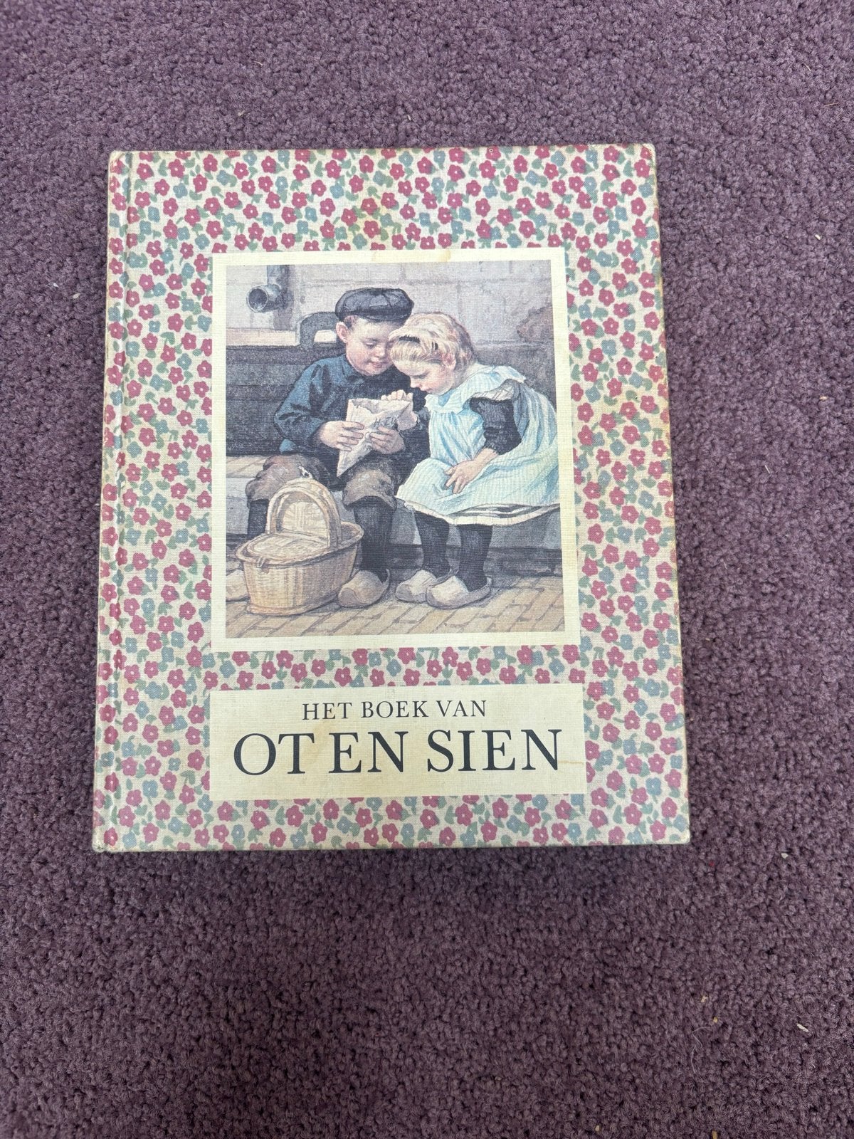 Het Boek van Ot en Sien - Klassiek Kinderboek, Boeken, Ophalen of Verzenden, Zo goed als nieuw, Fictie algemeen