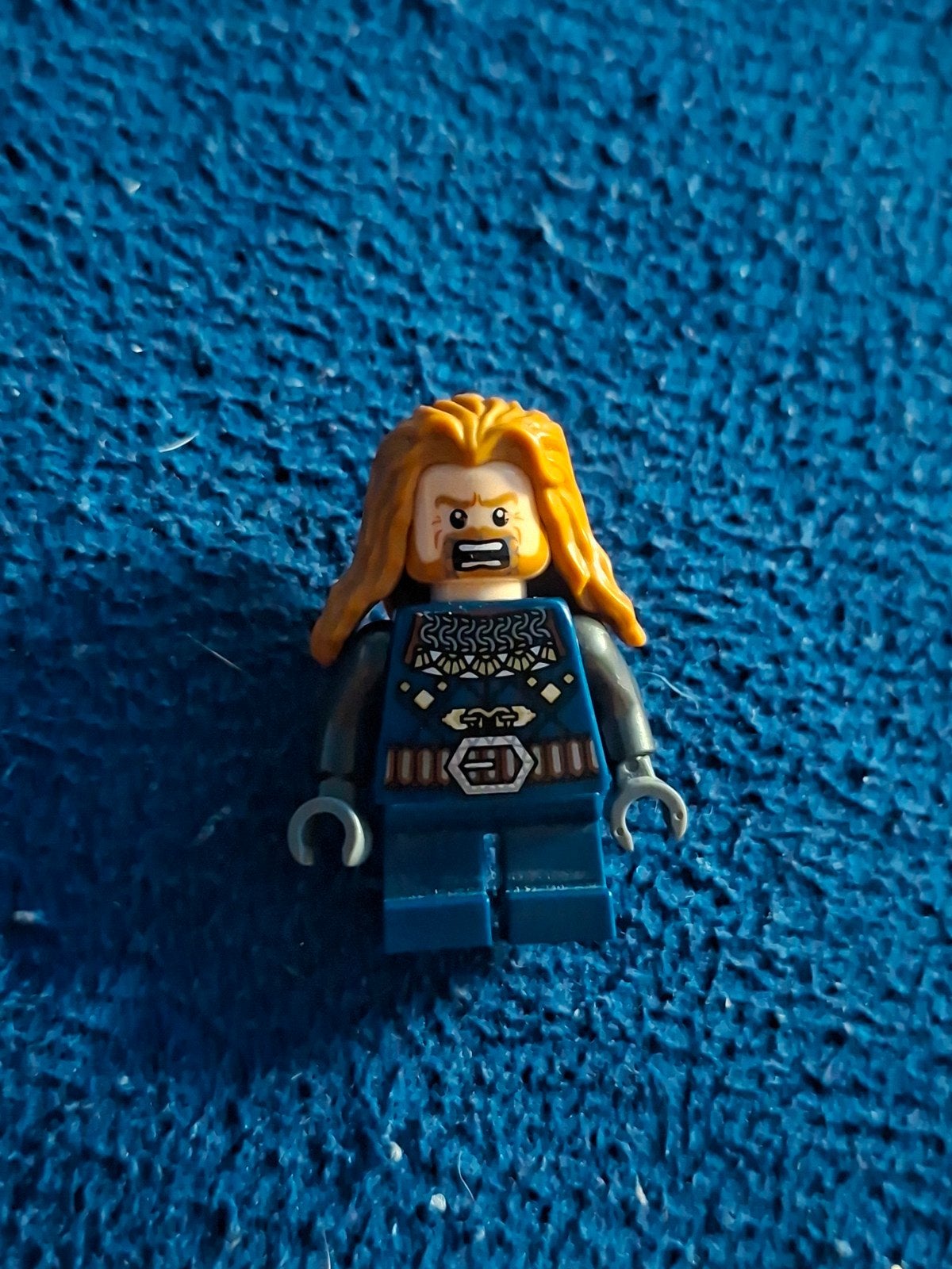 Lego LOTR/Hobbit set 79018 lonely mountain Fili, Inclusief minifiguren, Overige thema's, Lego, Ophalen of Verzenden
