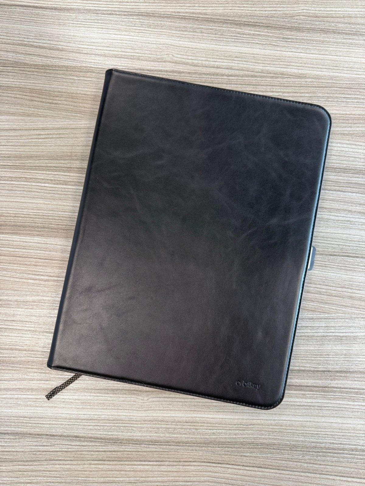 Orbitkey - Echt Lederen - Werkmap, Diversen, Notitieboeken, Ophalen of Verzenden, Zo goed als nieuw, A4