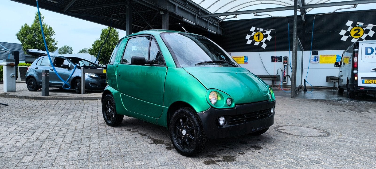 Grecav EKE, Diversen, Brommobielen en Scootmobielen, Ophalen