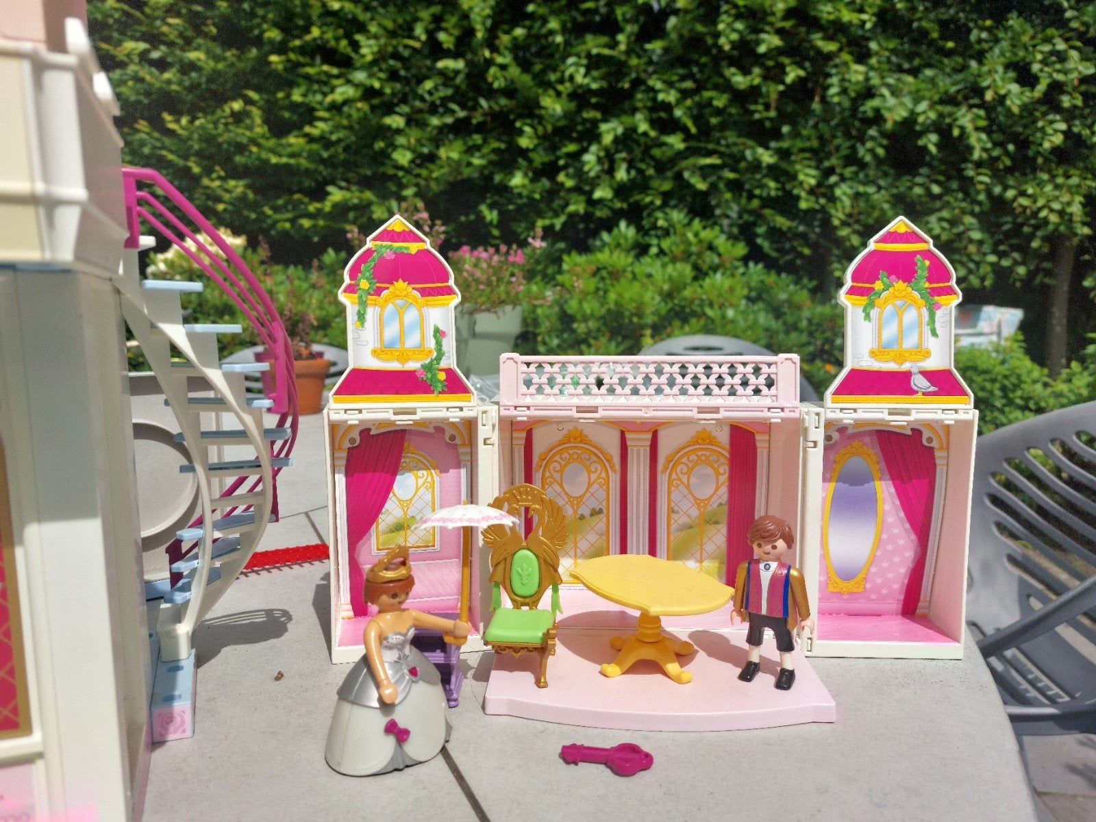 Playmobil prinsessen meeneemdoosje, Tickets en Kaartjes, Eén persoon