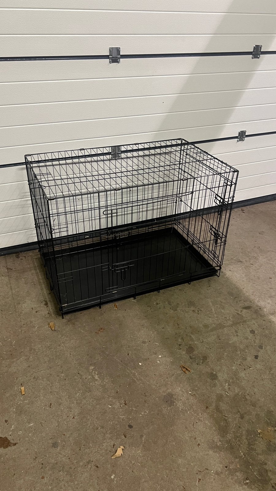 Bench voor honden (inklapbaar), Dieren en Toebehoren, Hondenhokken, Ophalen, Zo goed als nieuw, Minder dan 65 cm