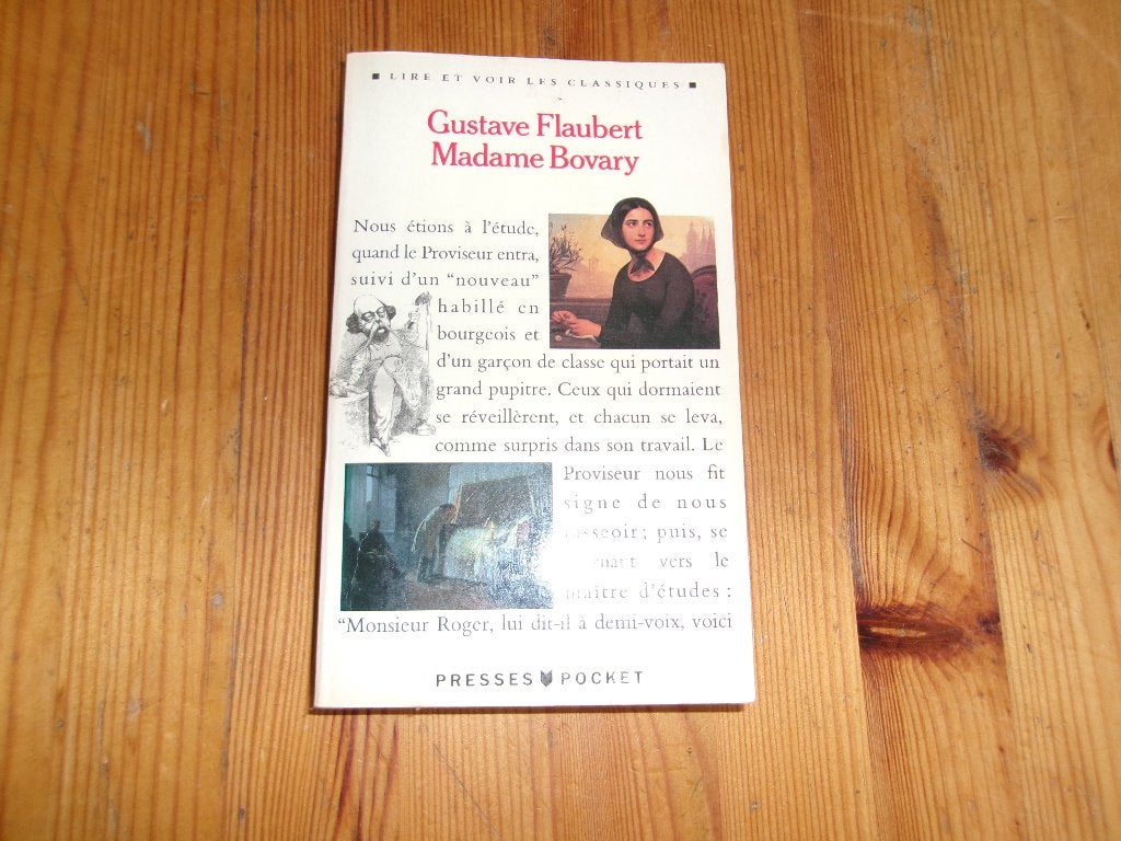 Gustave Flaubert - Madame Bovary, Ophalen of Verzenden, Gelezen