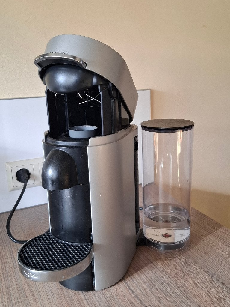 Koffiezetapparaat Nespresso, Ophalen, Afneembaar waterreservoir, Gebruikt, Overige modellen
