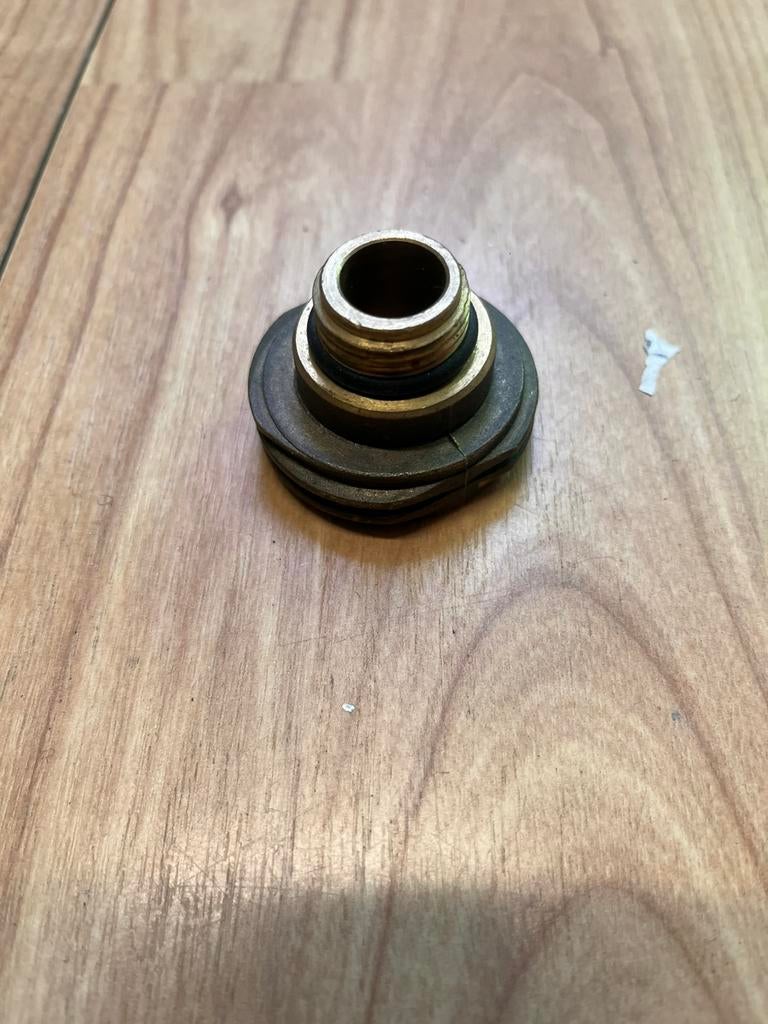 Gas vul adapter voor Italie en Frankrijk., Auto diversen, Autogereedschap, Ophalen of Verzenden
