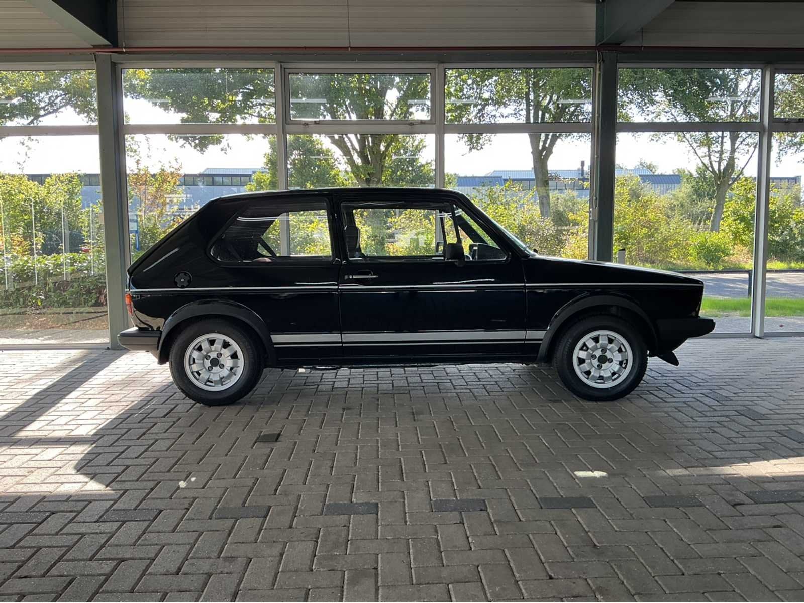 VOLKSWAGEN GOLF 1 GTI 1.8 – ICONISCHE KLASSIEKER UIT 1983, foto 10