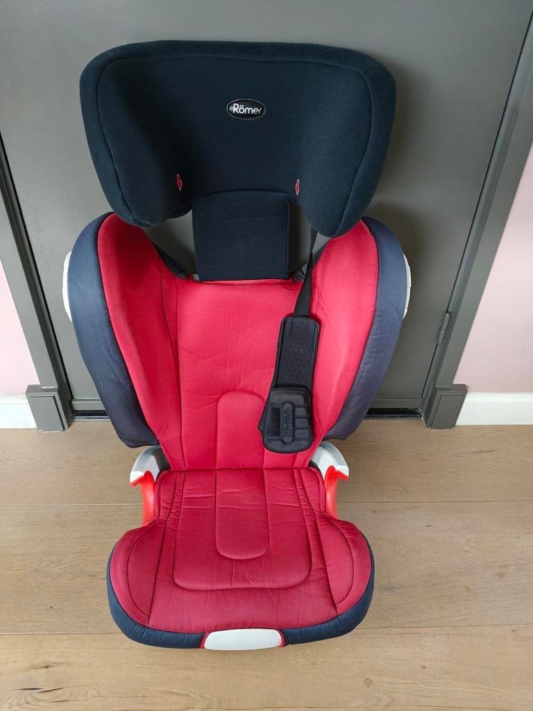 Autostoel Römer/Britax Kidfix XP-SICT met ISOFIX, Ophalen, Romer, Gebruikt, 15 t/m 36 kg