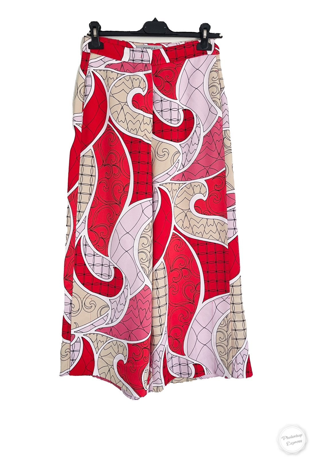 Mooie broek van Marella 34, Meerkleurig, Ophalen of Verzenden, Zo goed als nieuw, Marella@marella.nl