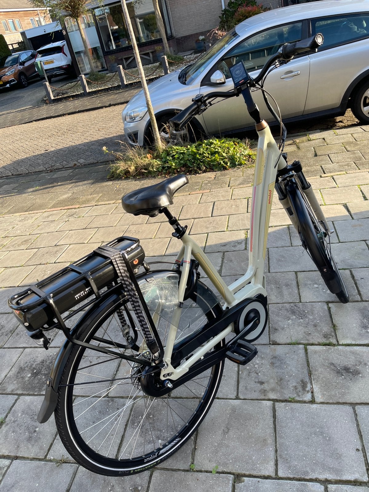 Mooie amslod ascot MTX elektrische, 51 tot 55 cm, Ophalen of Verzenden, Zo goed als nieuw, Overige merken
