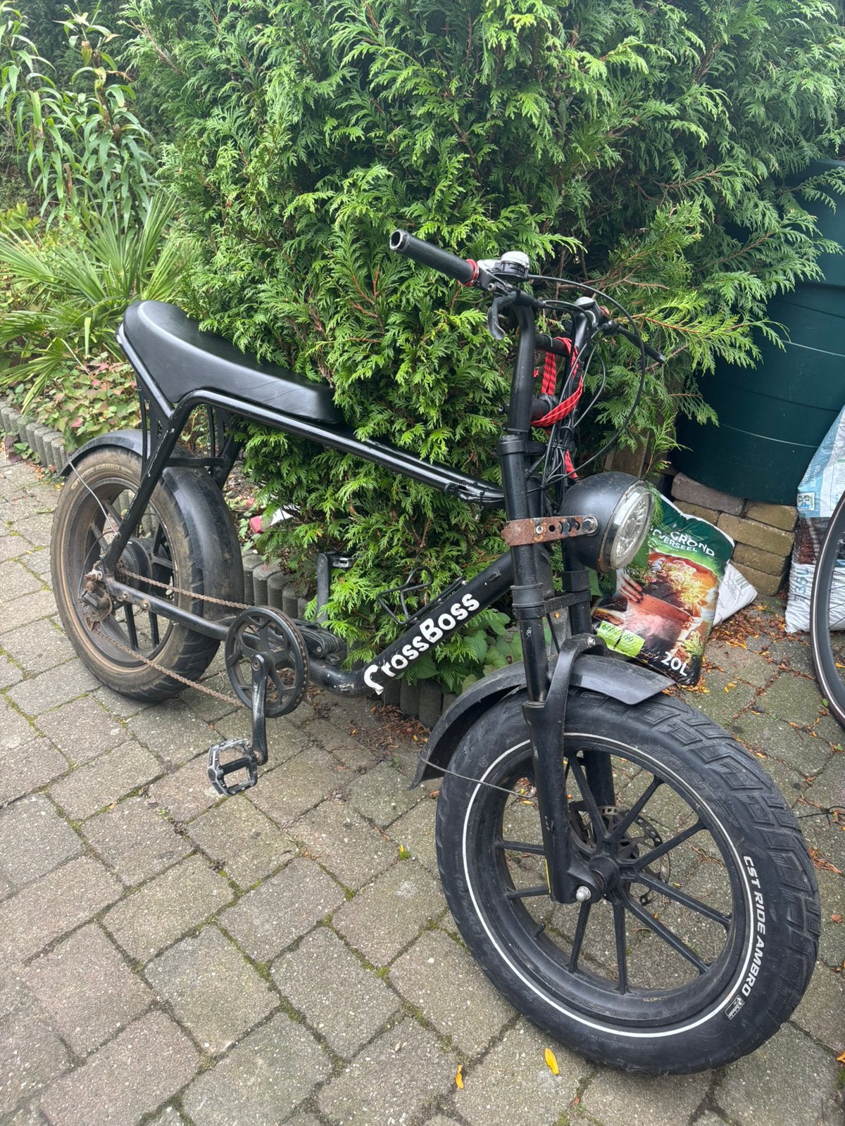 Opknapper fatbike, Ophalen of Verzenden, Gebruikt, Overige merken