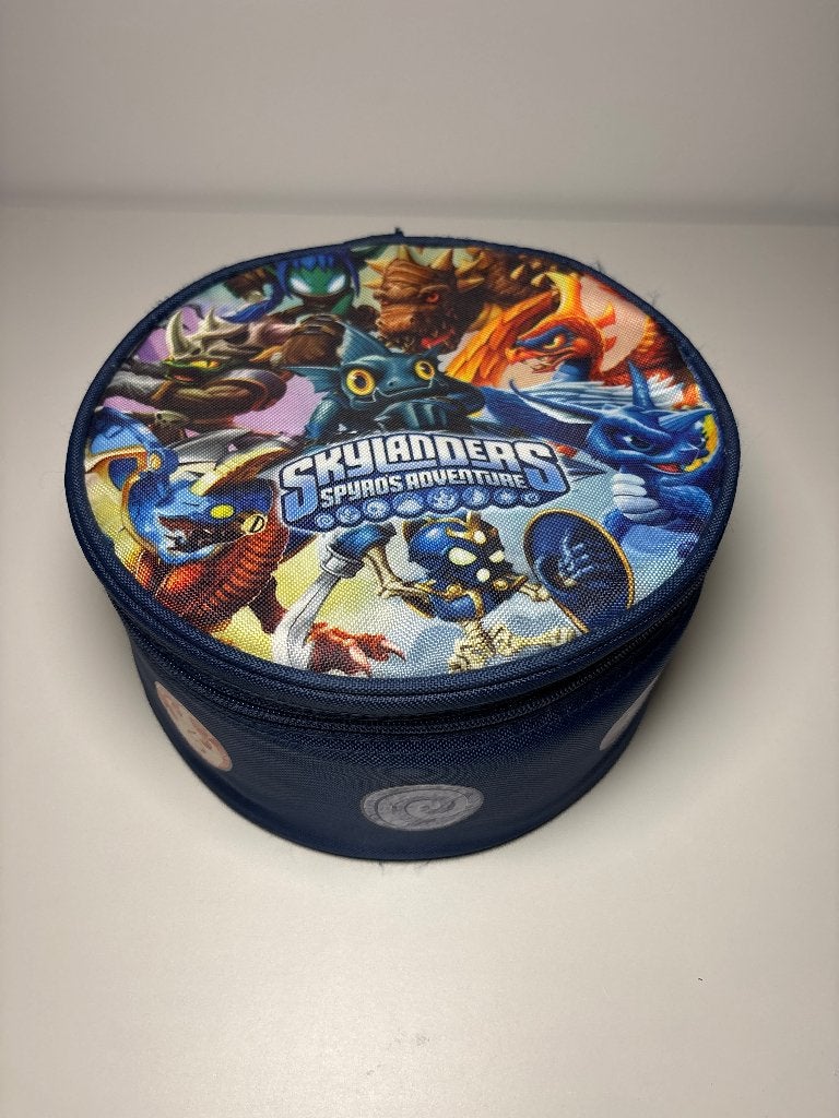 Skylander spyros adventure opslag, Ophalen of Verzenden, Zo goed als nieuw