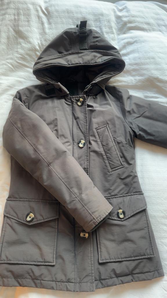 Airforce 4 pocket parka jas, Ophalen of Verzenden, Gedragen, Maat 36 (S), Overige kleuren