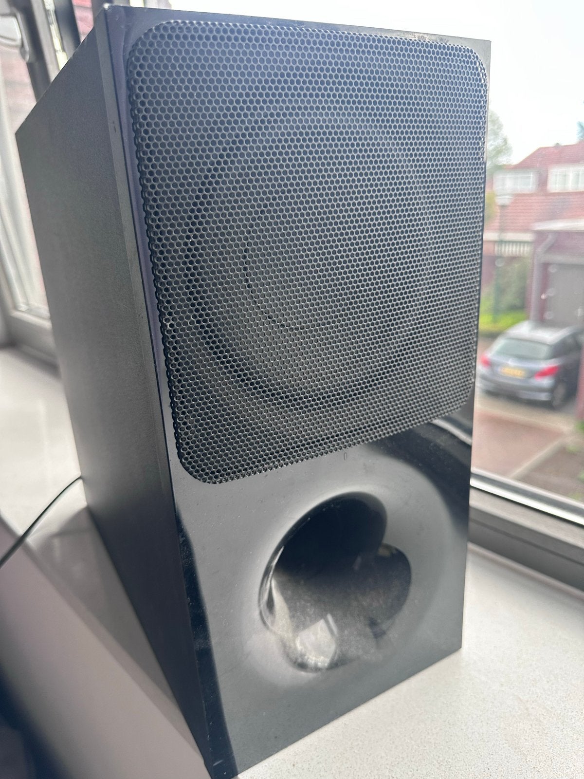 Sony SA-WCT800 actieve subwoofer, Ophalen, Gebruikt, Subwoofer, Sony