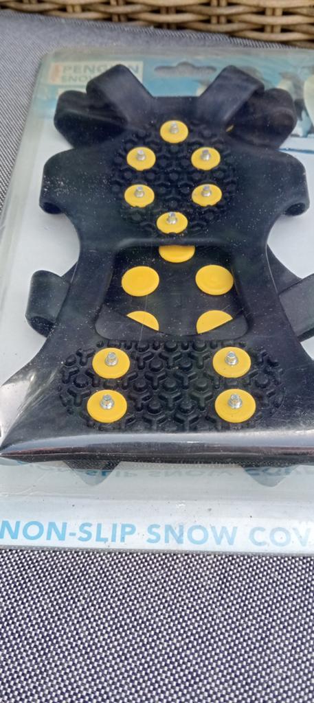 Anti Slip grip zolen, Ophalen of Verzenden