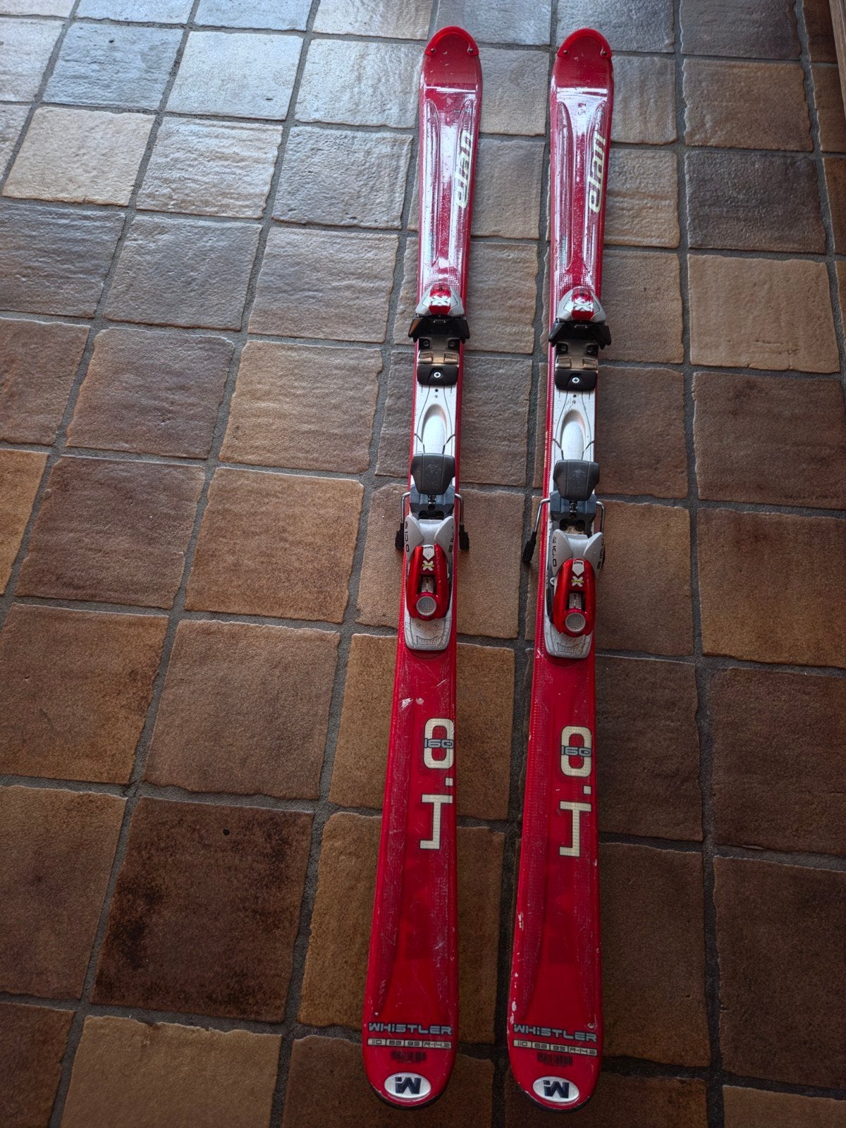 Elan ski's, Ophalen, Gebruikt, Ski's, Overige merken