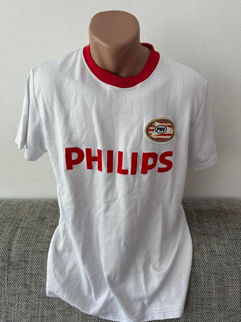PSV tof retroshirt van Copa Odschool voetbalshirt, Ophalen of Verzenden, Gebruikt, PSV, Shirt