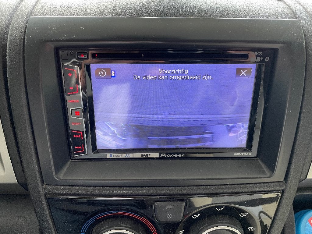 Autoradio Pioneer AVH-X3800 DAB, Auto diversen, Ophalen of Verzenden, Zo goed als nieuw