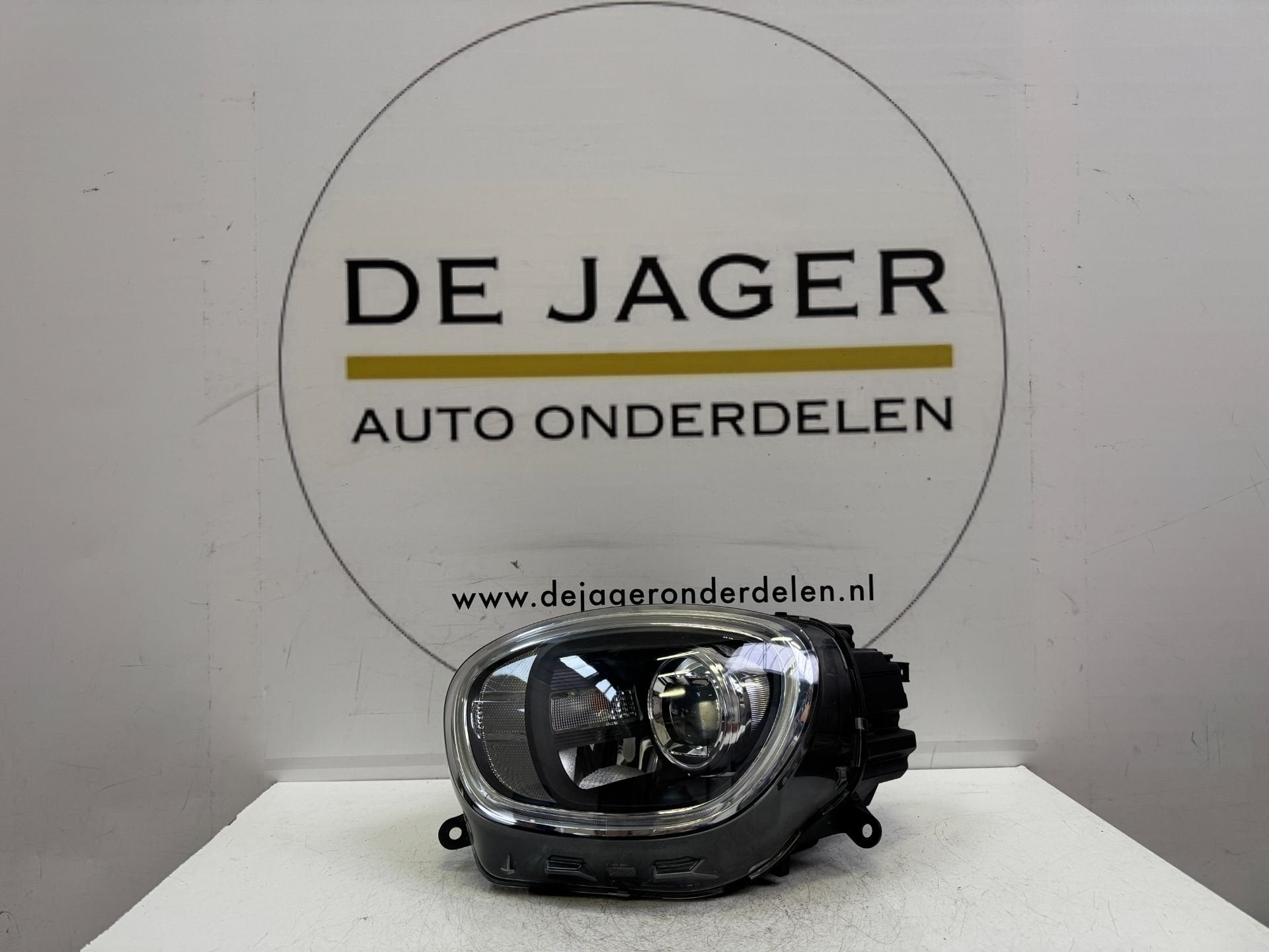 MINI COUNTRYMAN F60 VOL LED KOPLAMP LINKS 7494801, Auto-onderdelen, Gebruikt, Ophalen of Verzenden, Customer.service@mini.co.uk