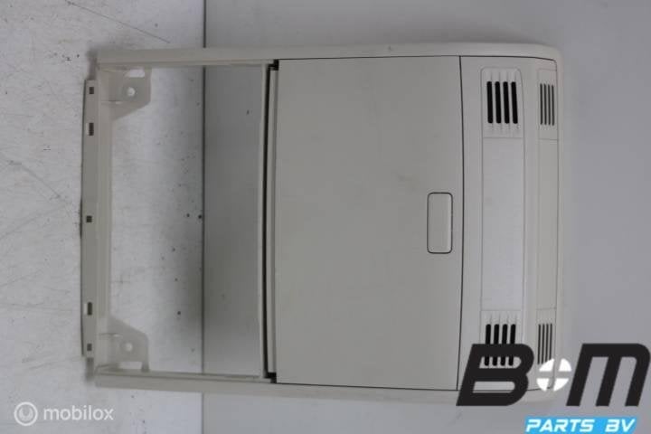 Inbouwframe met brillenvak VW Passat B8 Variant 5G0868837, Gebruikt
