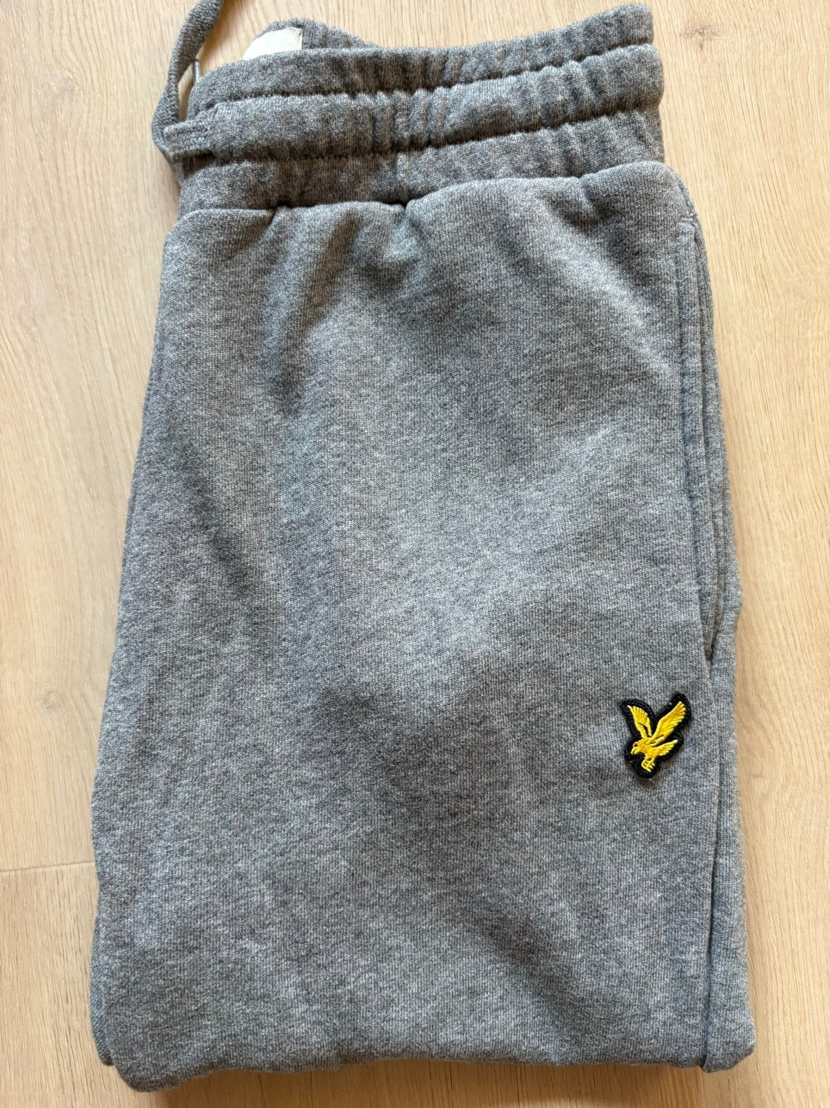 Lyle & Scott trainingsbroek sweat maat XS, Kleding | Heren, Ophalen of Verzenden, Zo goed als nieuw, Maat 46 (S) of kleiner, Grijs