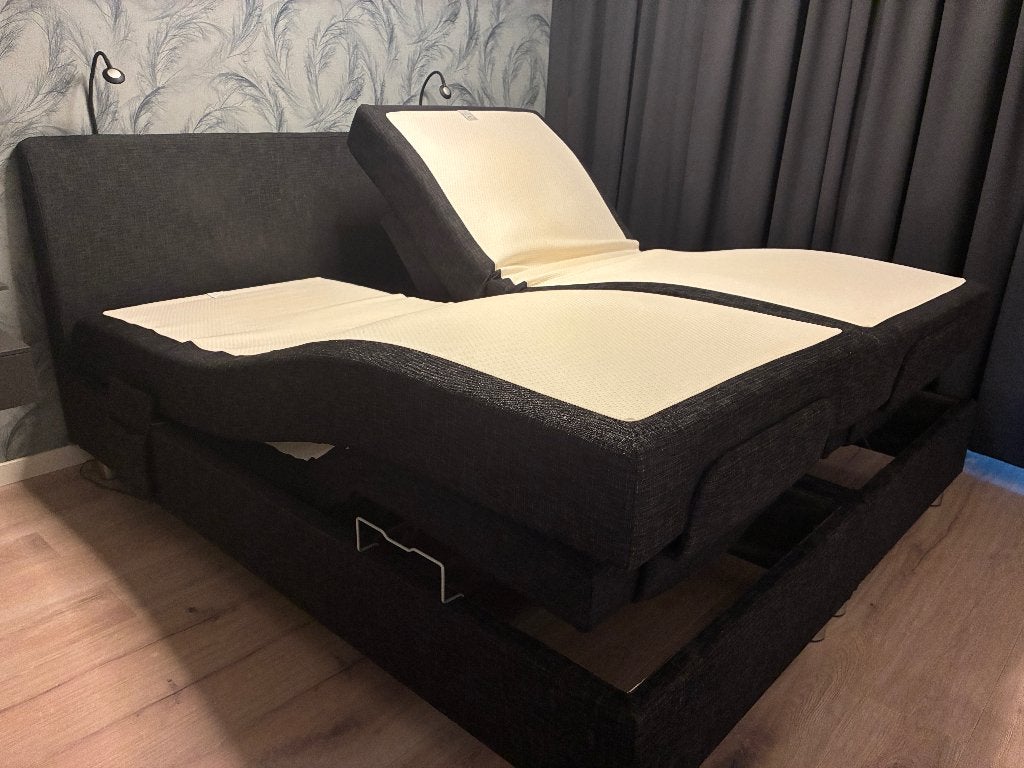 Foto 3 van Jensen boxspring bed 180 x 210